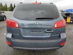 2009 Hyundai Santa Fe Gls للبيع في Rancho Cucamonga، CA - Front End