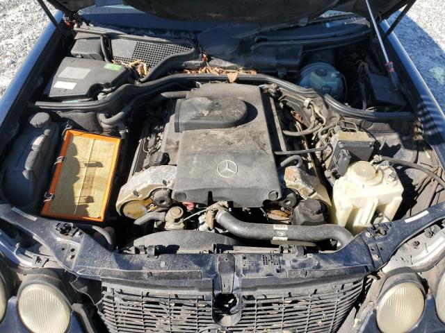 1997 MERCEDES-BENZ E 420  