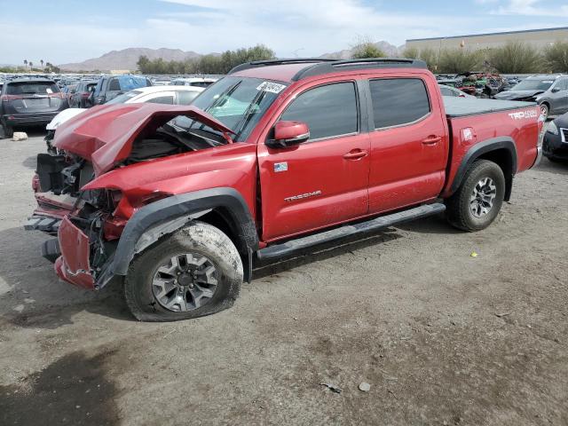 TOYOTA TACOMA DOU 2021
