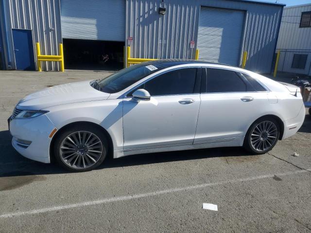 2014 Lincoln Mkz Hybrid