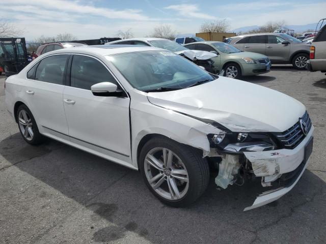  VOLKSWAGEN PASSAT 2014 Biały
