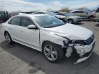 2014 Volkswagen Passat Sel for Sale in North Las Vegas, NV - Front End