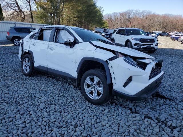  TOYOTA RAV4 2019 Biały