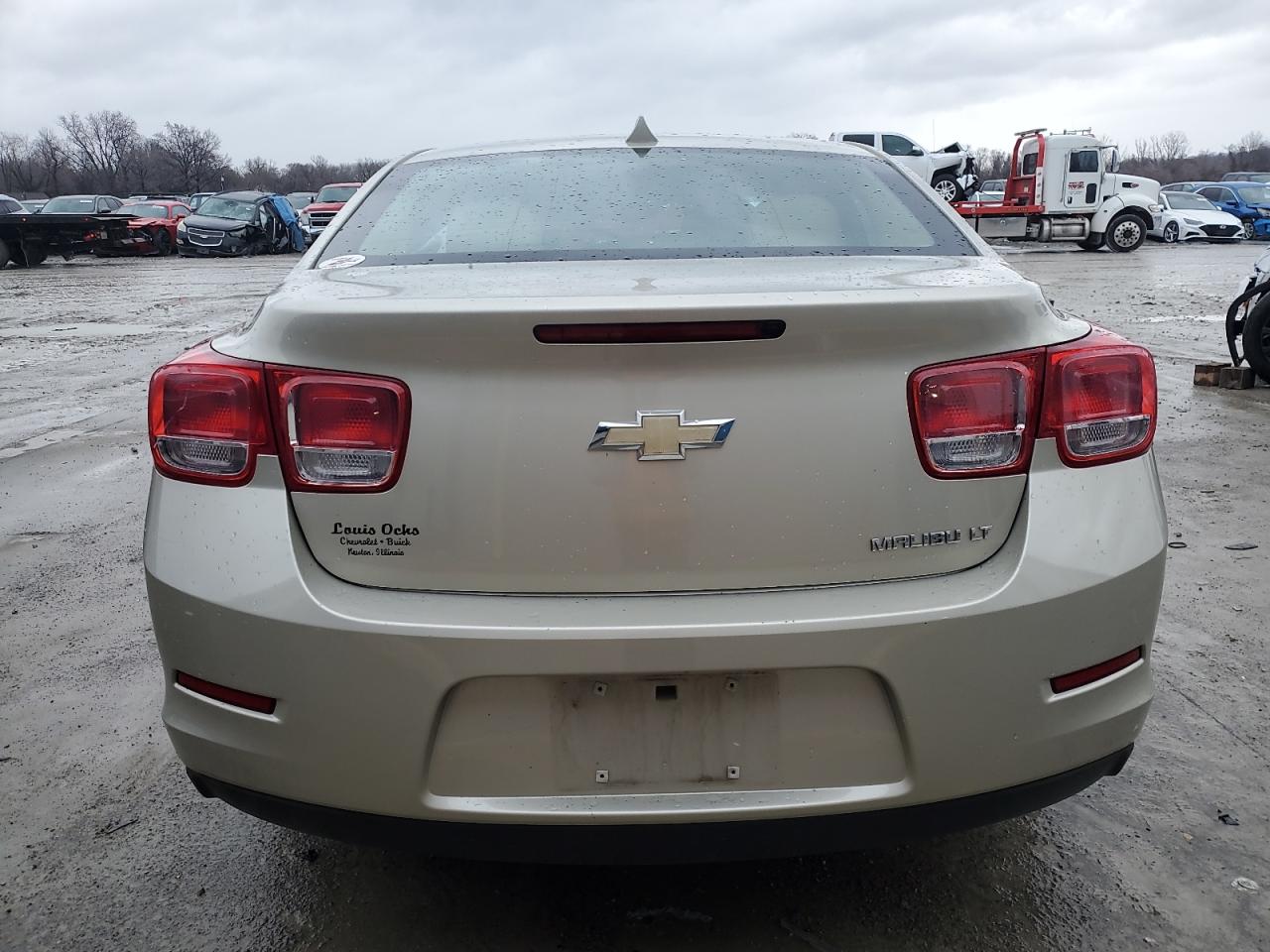 2013 Chevrolet Malibu - Image 6