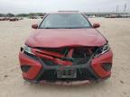 2020 Toyota Camry Se de vânzare în San Antonio, TX - Front End