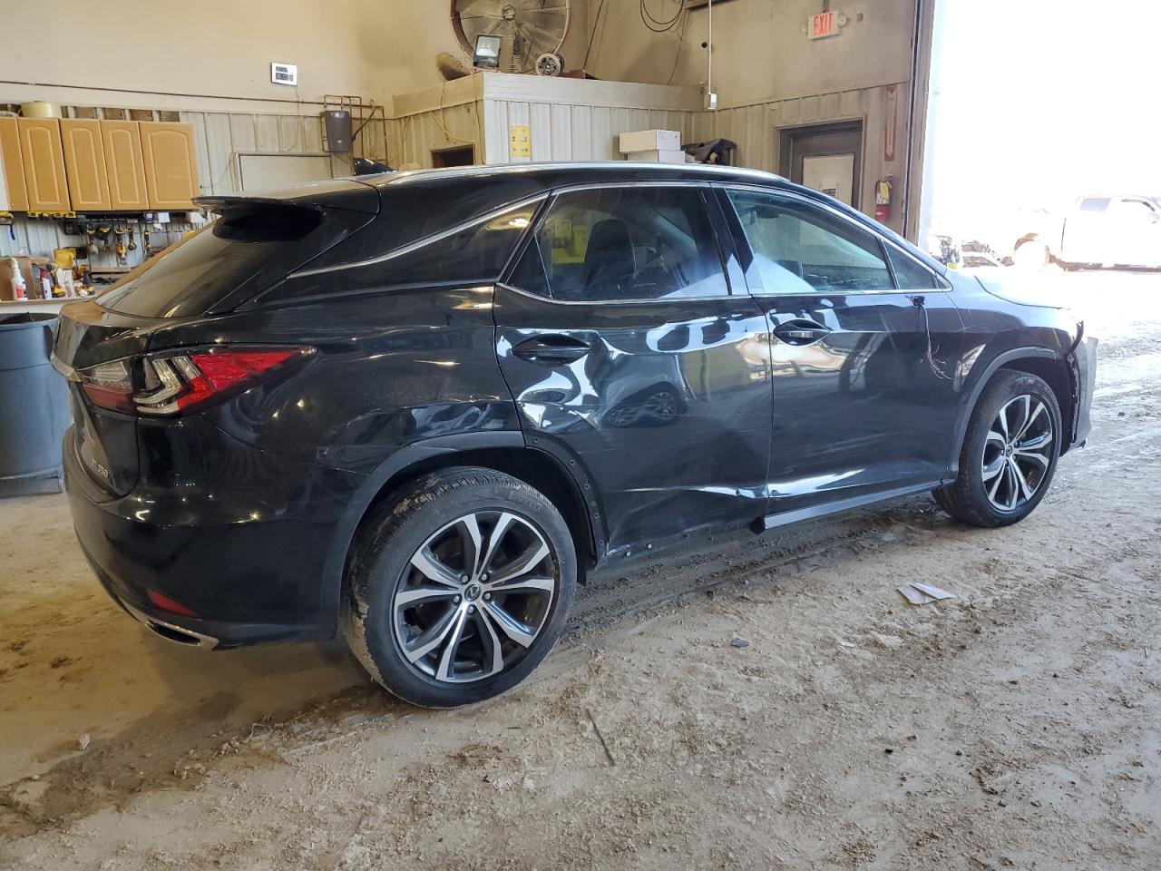 2021 Lexus RX - Image 3