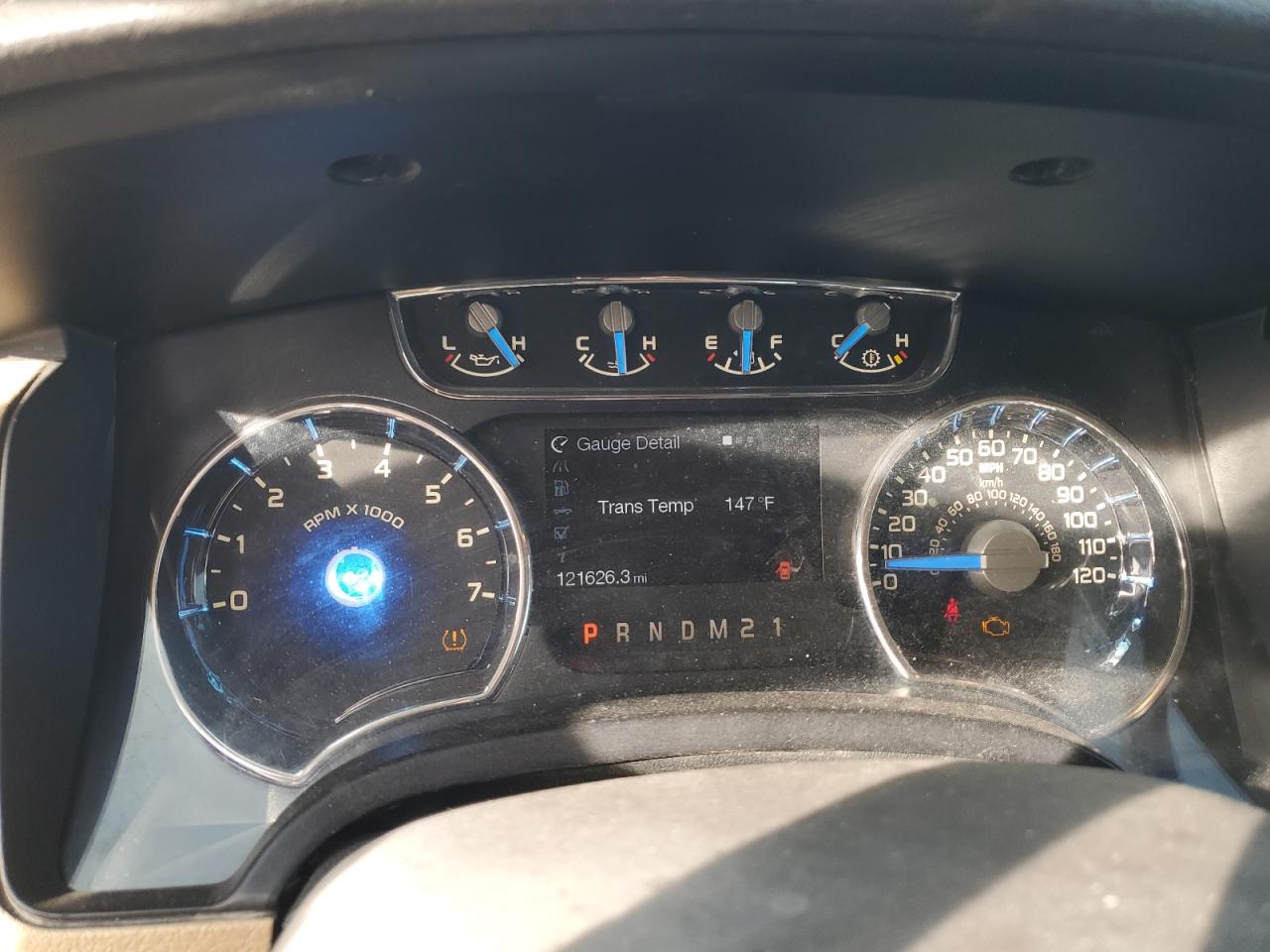 2013 Ford F150 Supercrew VIN: 1FTFW1ET3DKE22808 Lot: 49337735