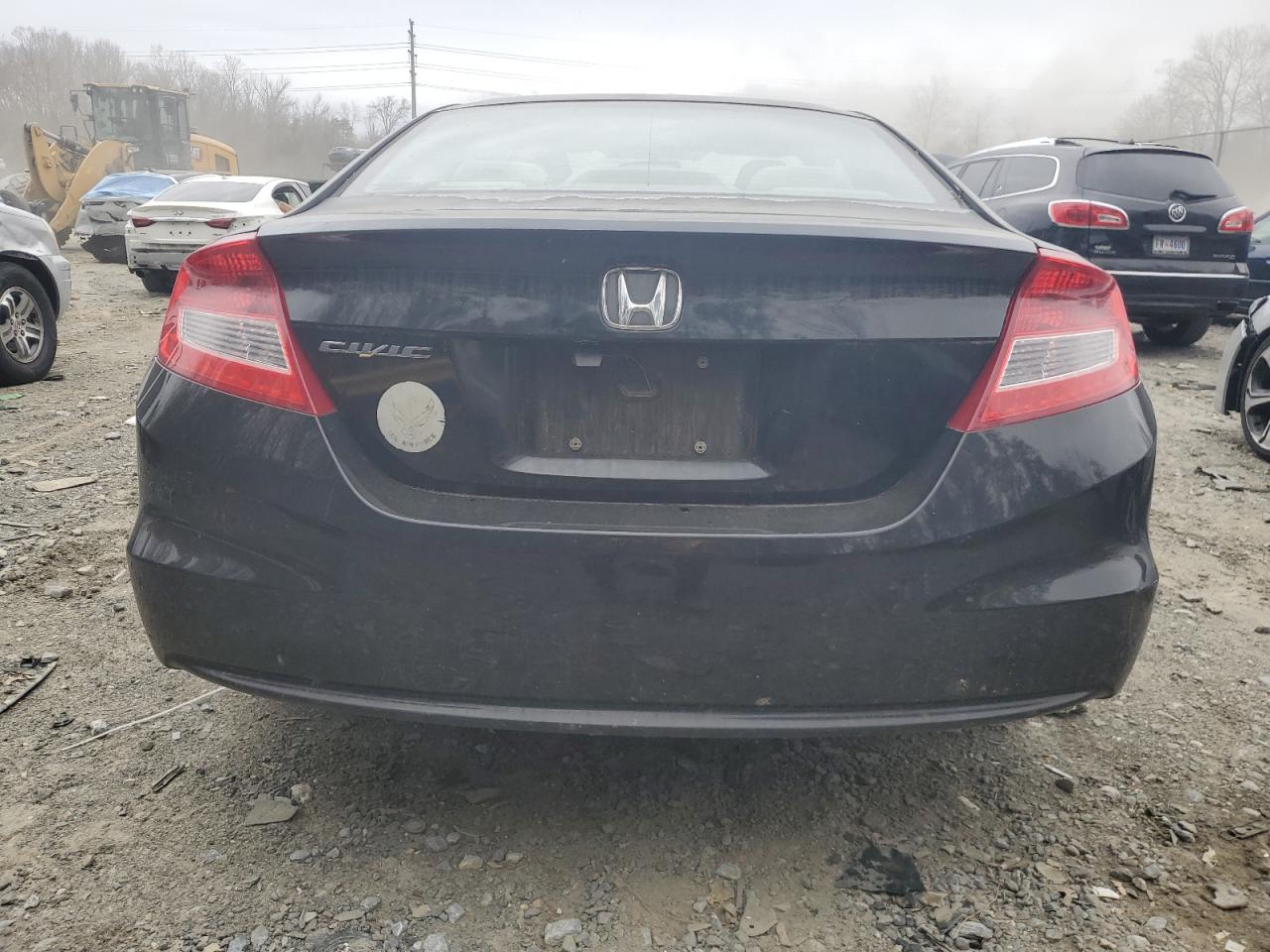 2012 Honda Civic - Image 6