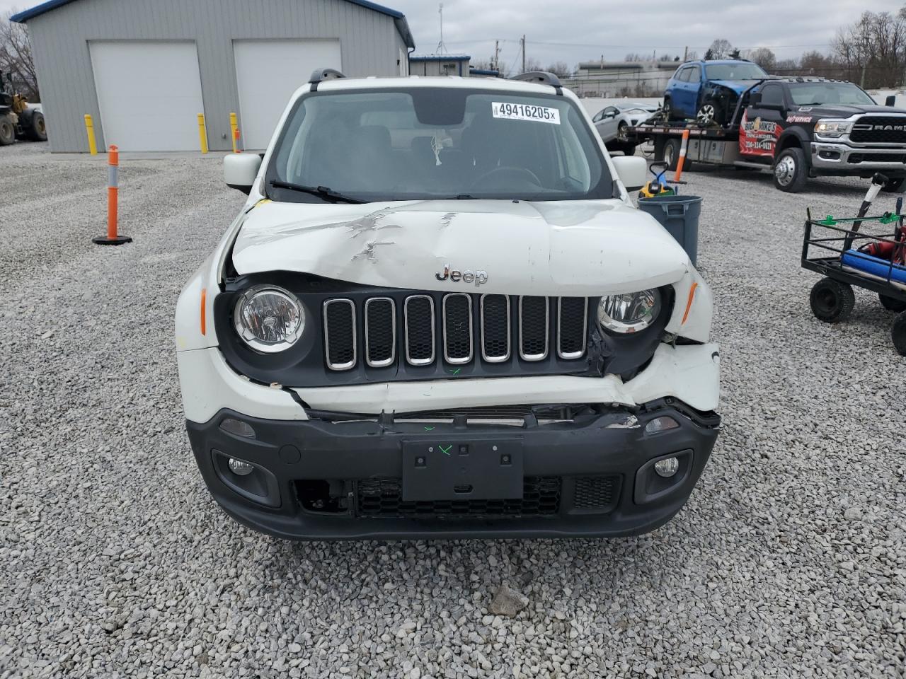 2018 Jeep Renegade - Image 5