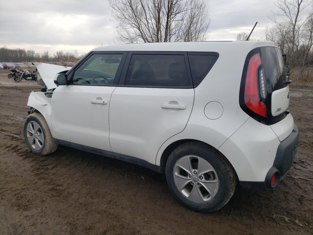 2015 Kia Soul - Image 2
