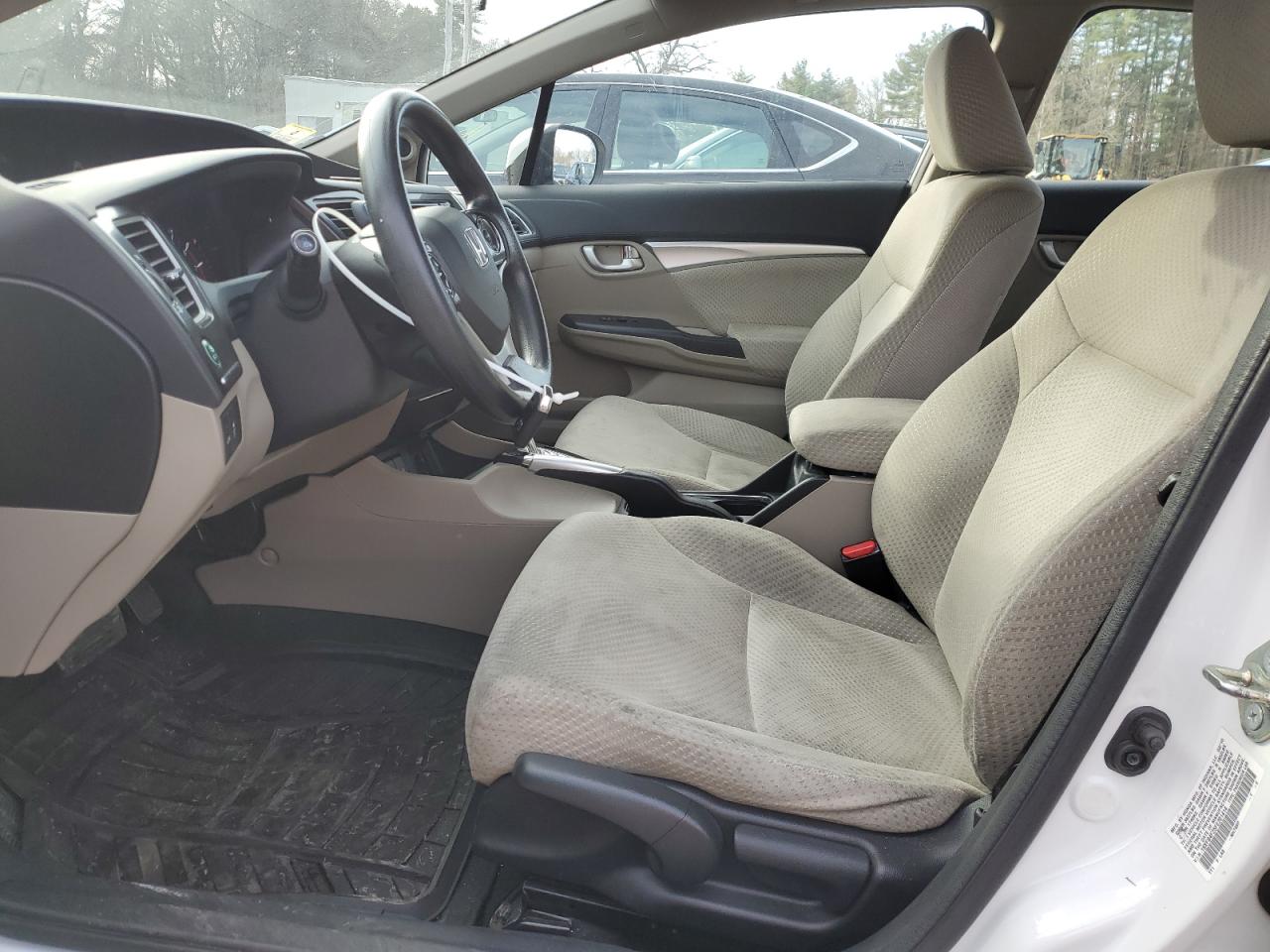 2015 Honda Civic - Image 7