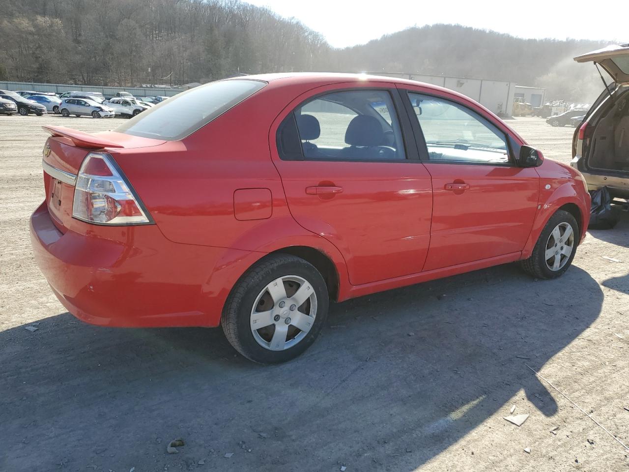 2007 Chevrolet Aveo - Image 3