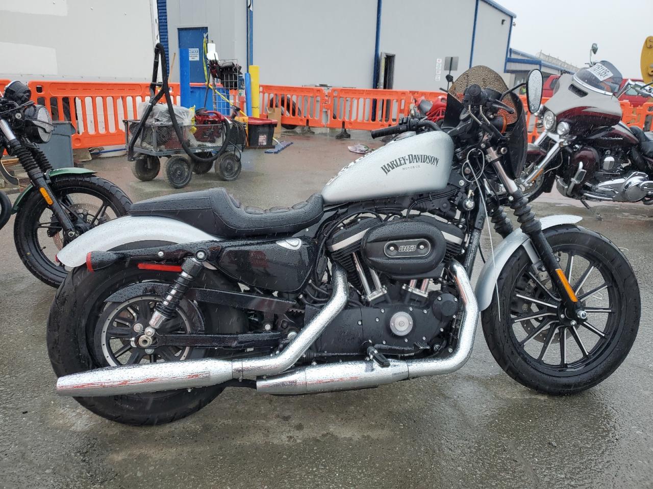 San Diego, CA에서 판매 중인 2015 Harley-Davidson Xl883 Iron 883 - Minor Dent/Scratches