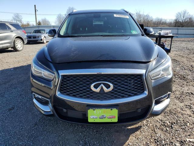 INFINITI QX60 2017 Black