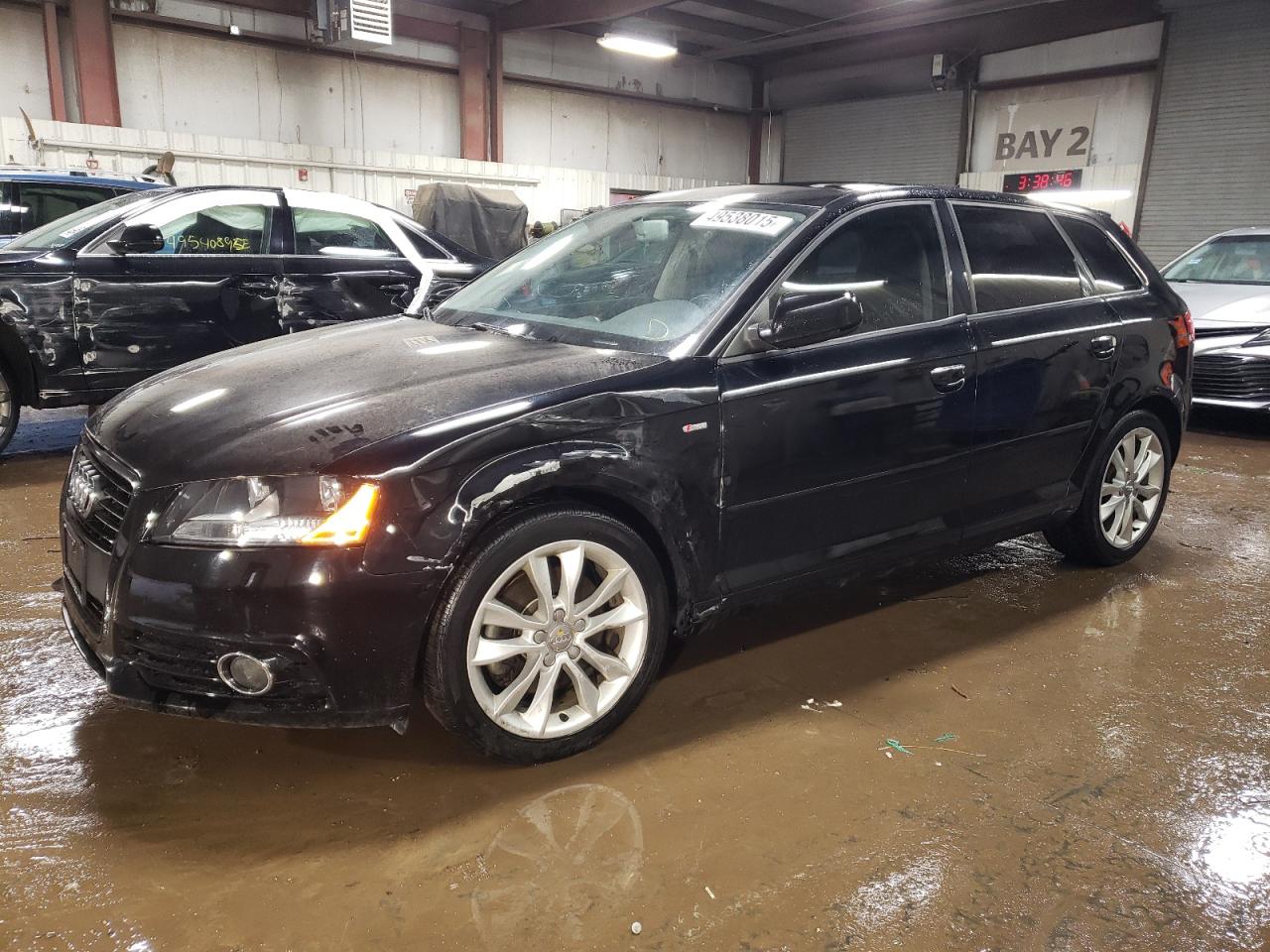 2012 Audi A3 Premium for Sale in Elgin, IL - Front End