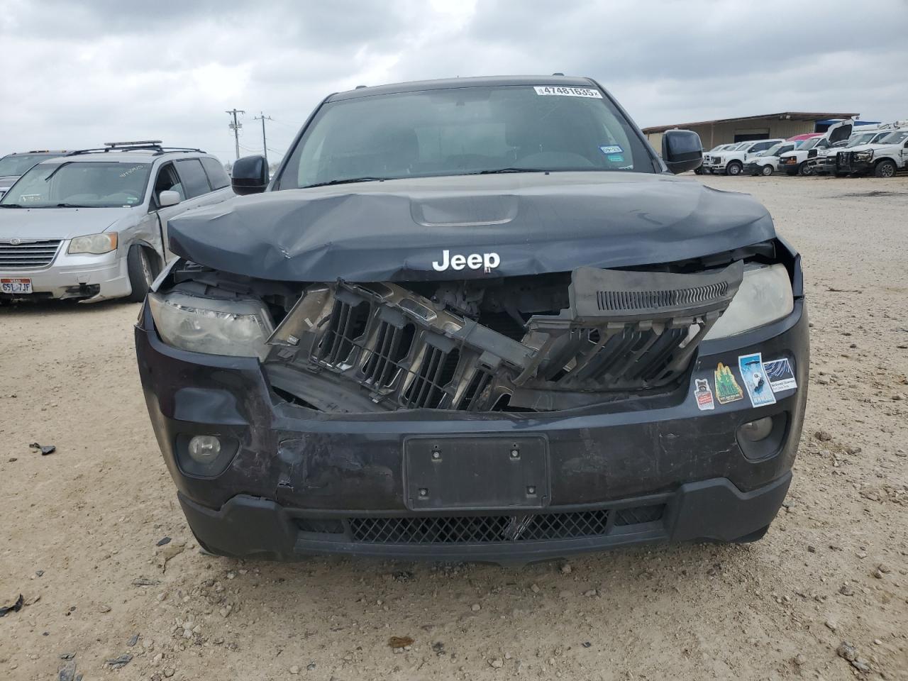 2013 Jeep Grand Cherokee - Image 5