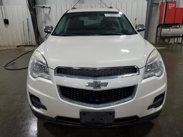  CHEVROLET EQUINOX 2015 Білий