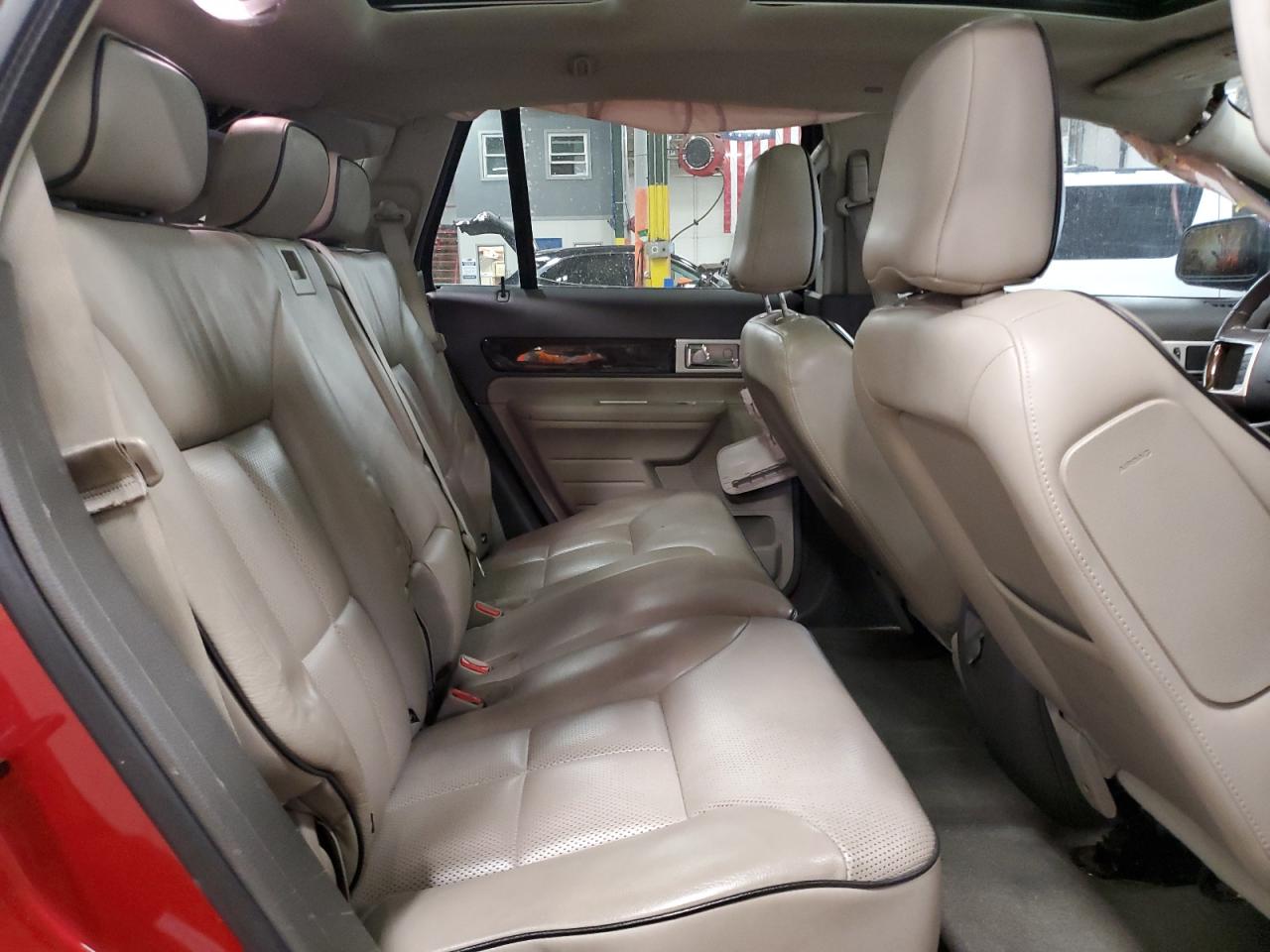 2008 Lincoln MKX - Image 11