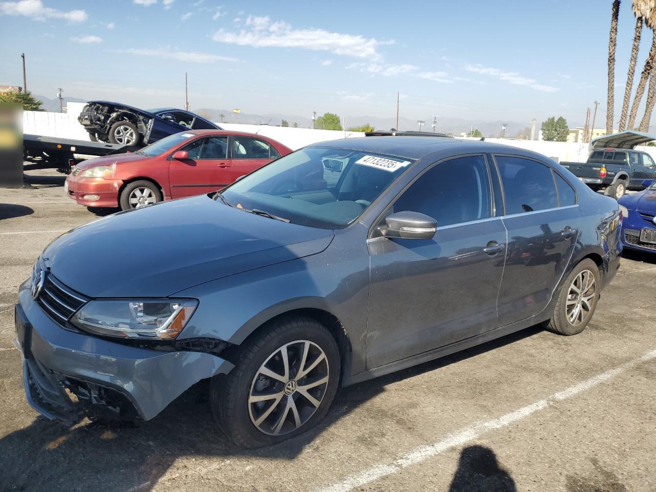 2017 Volkswagen Jetta - Image 1