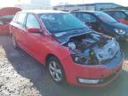 2014 SKODA RAPID SPAC for sale at Copart WESTBURY