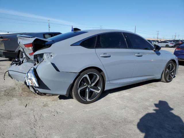 HONDA ACCORD 2022 Сірий