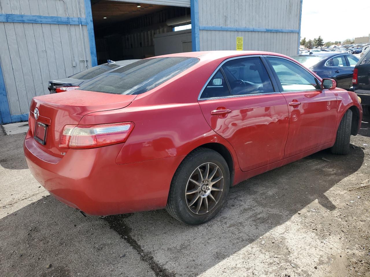 2007 Toyota Camry - Image 3