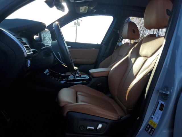  BMW X3 2022 Gray
