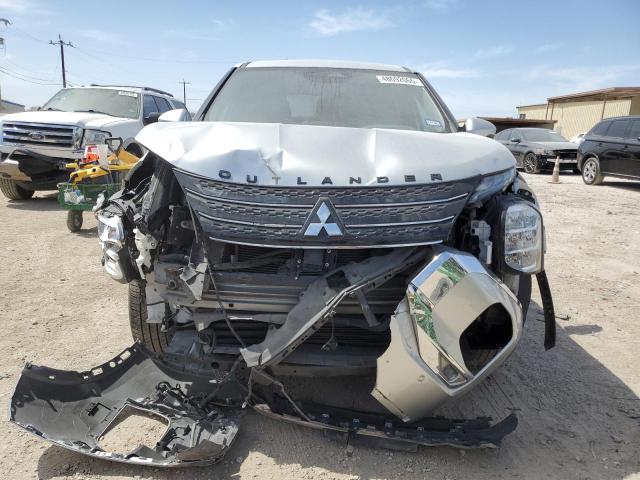  MITSUBISHI OUTLANDER 2023 Srebrny