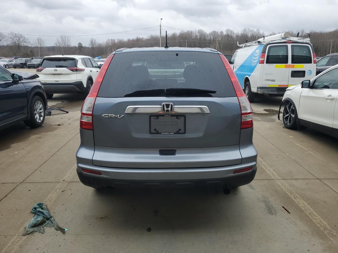2010 Honda CR-V - Image 6