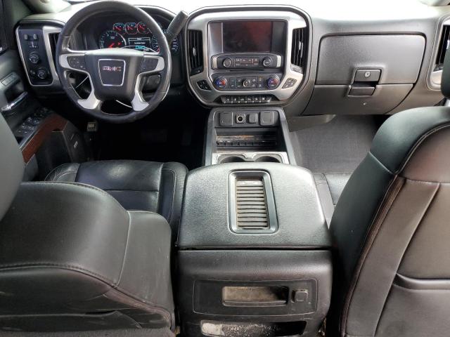  GMC SIERRA 2019 Srebrny