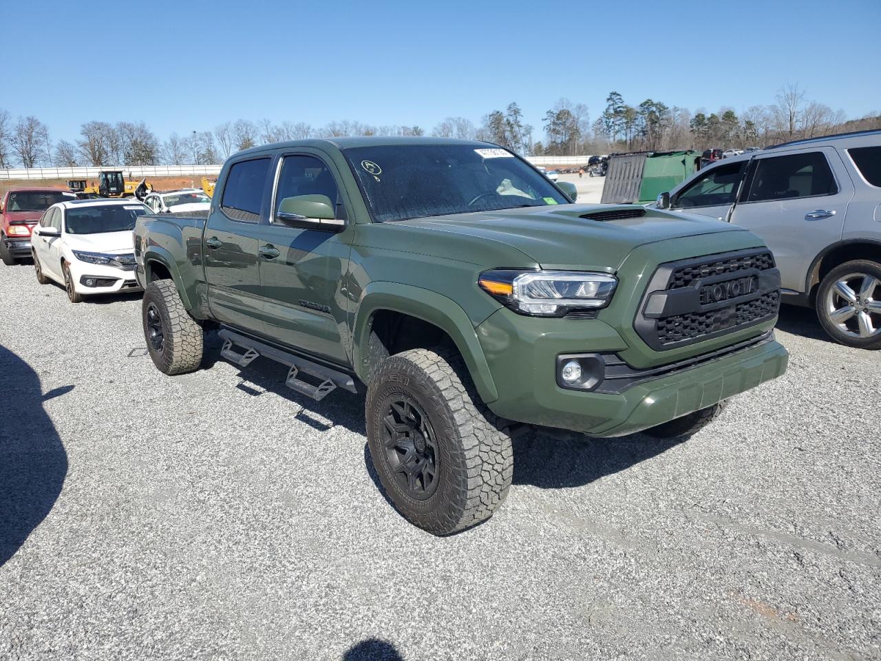 2021 Toyota Tacoma - Image 4