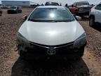 2018 Toyota Corolla L de vânzare în Phoenix, AZ - Vandalism