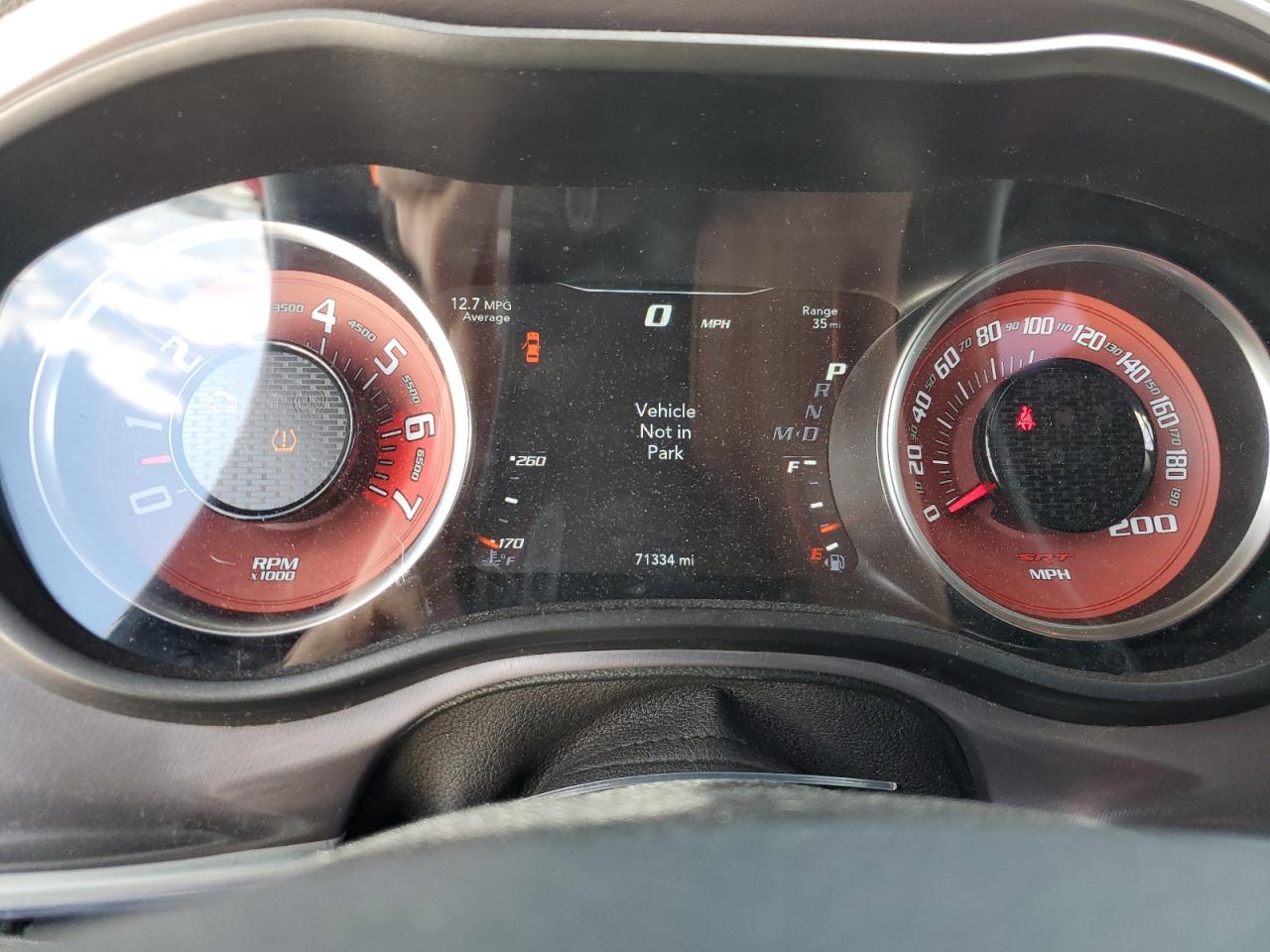 2020 Dodge Challenger - Image 9