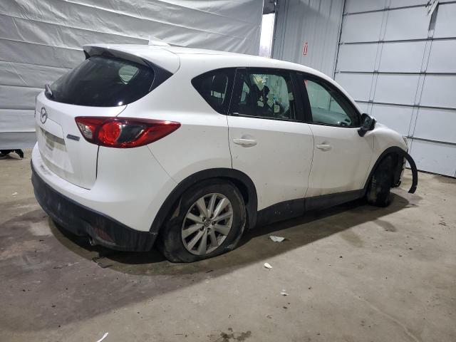 Parquets MAZDA CX-5 2016 Biały