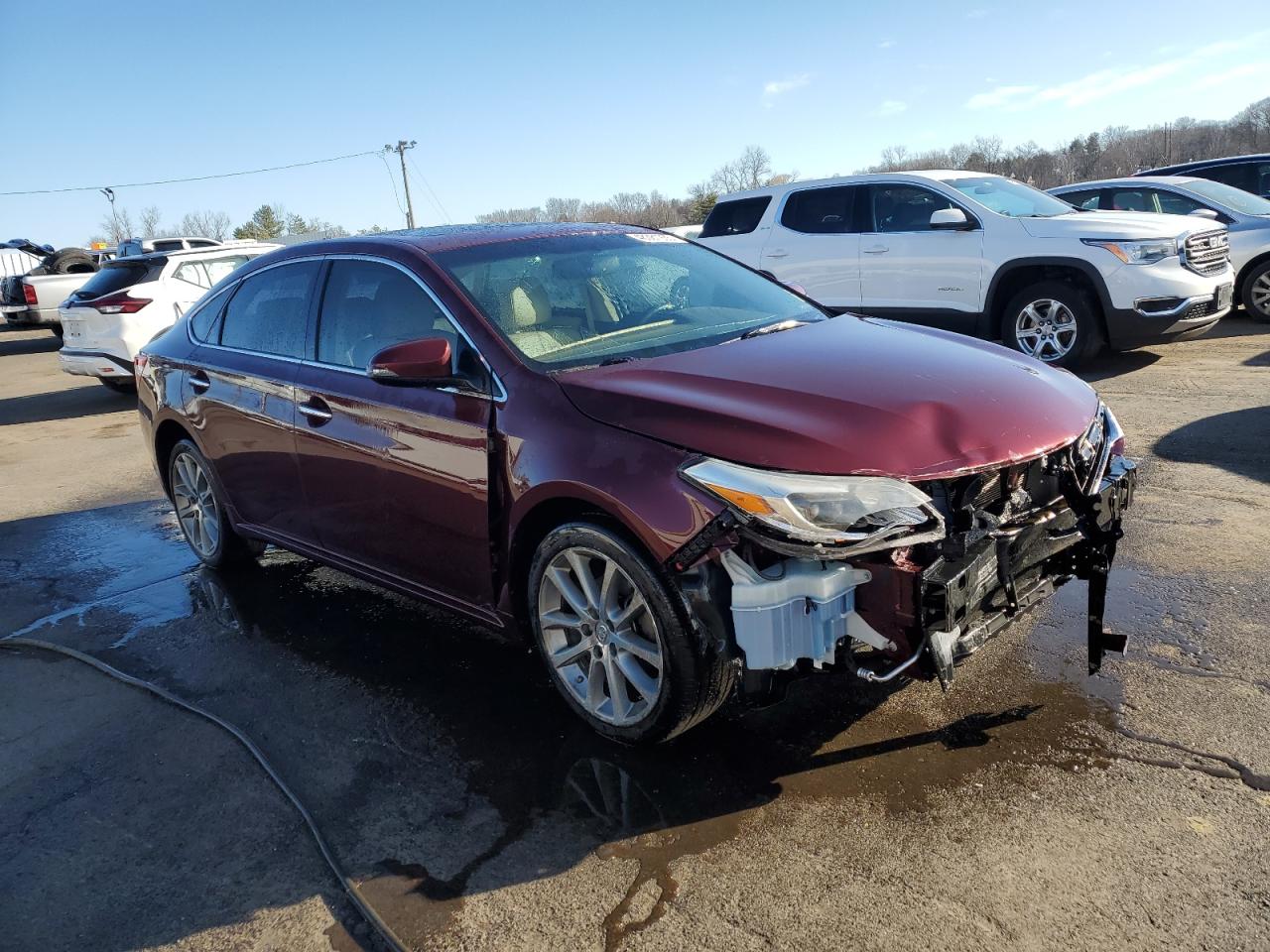 2015 Toyota Avalon - Image 4