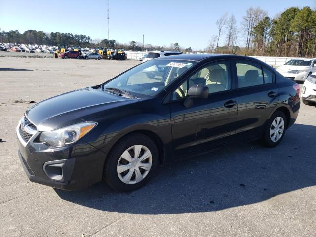 2013 Subaru Impreza 