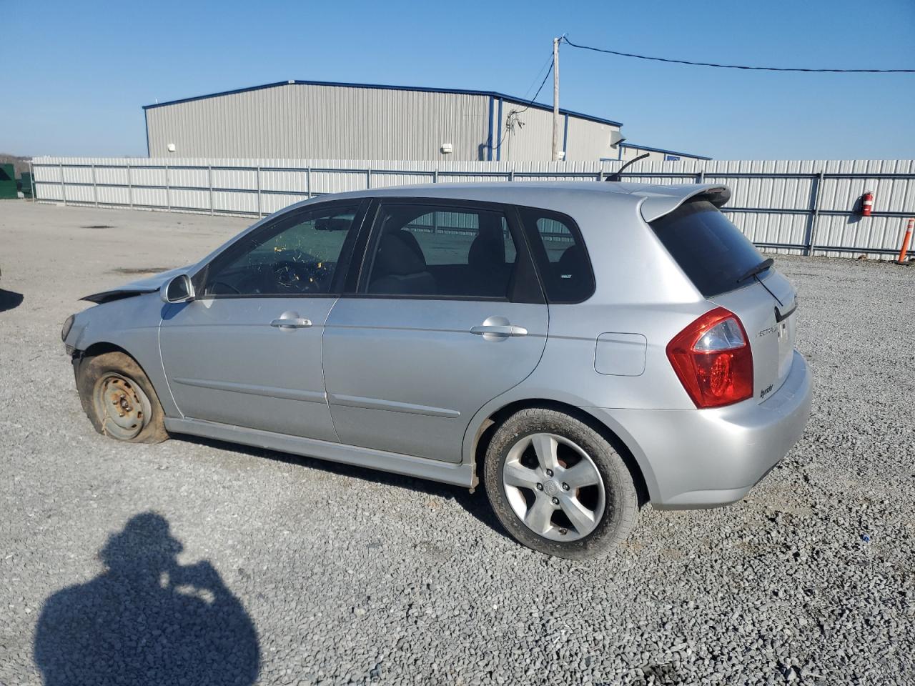 2008 Kia Spectra - Image 2