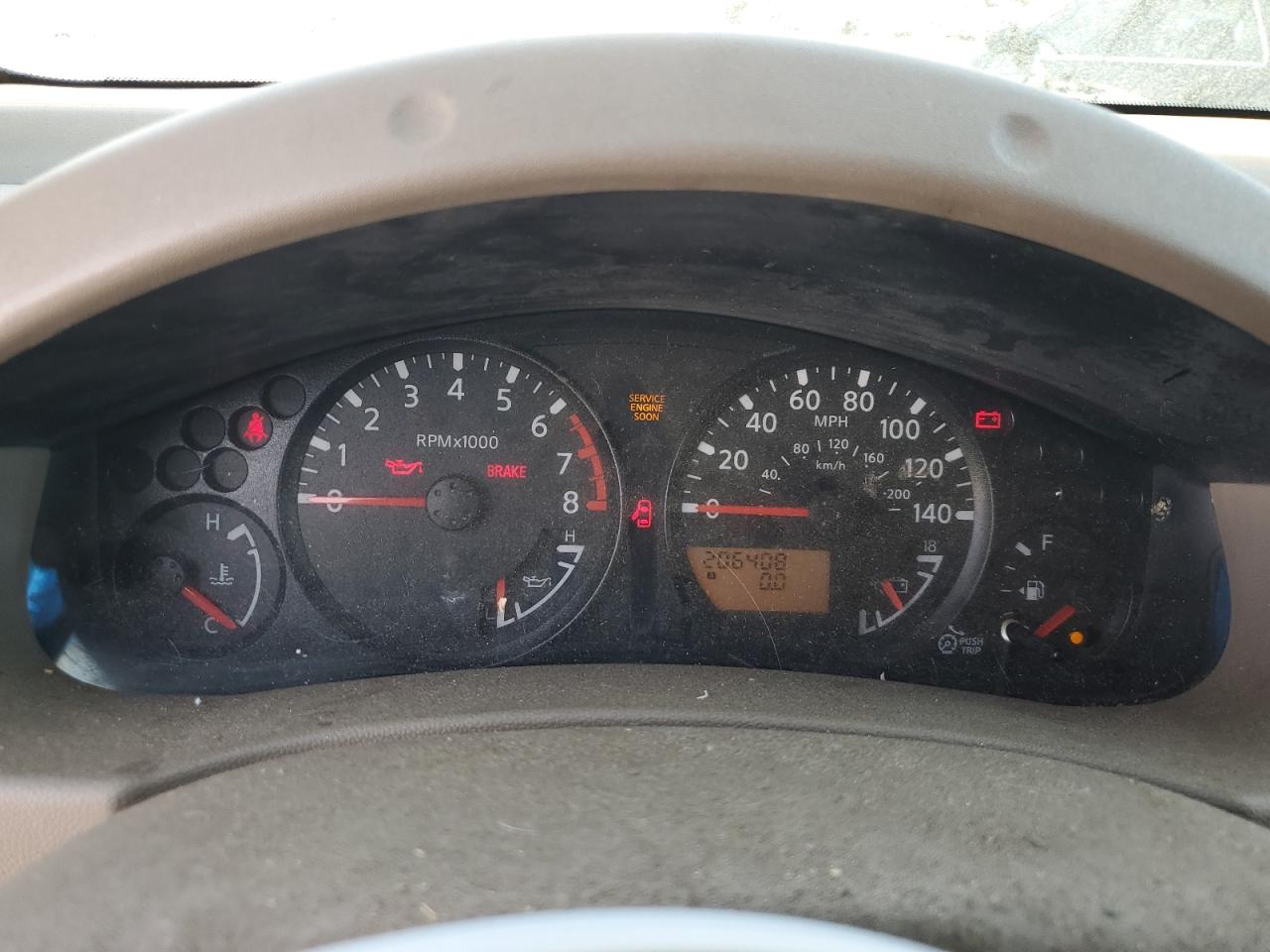 2009 Nissan Navara (Frontier) - Image 9