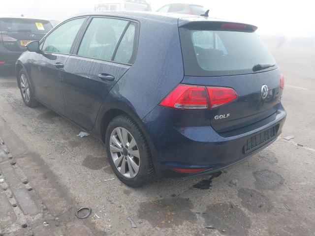 2013 VOLKSWAGEN GOLF SE BL