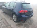 2013 VOLKSWAGEN GOLF SE BL for sale at Copart SANDWICH