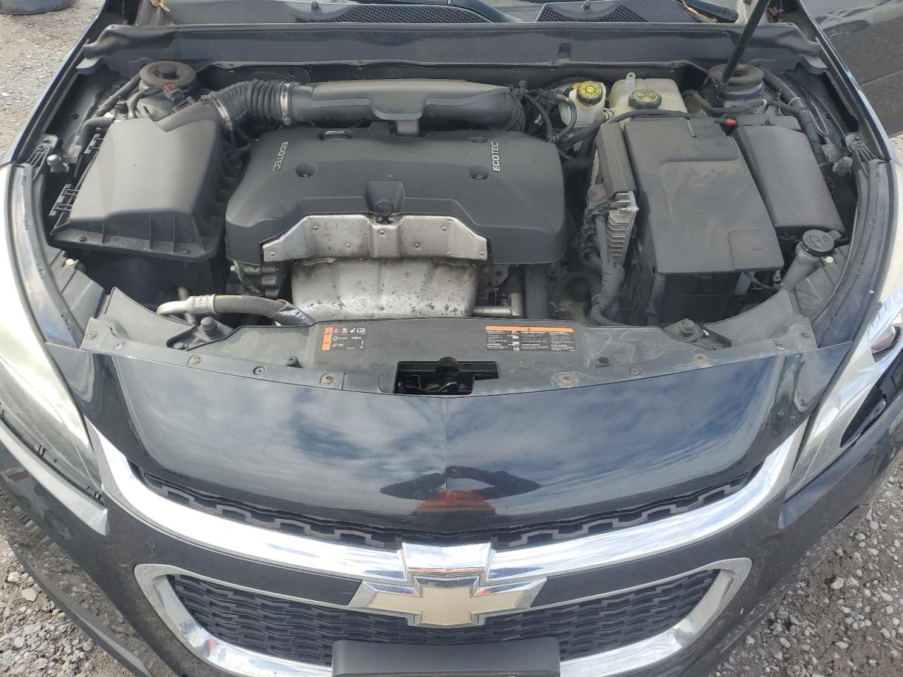 2015 Chevrolet Malibu - Image 11