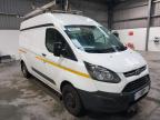 2016 FORD TRANSIT CU for sale at Copart EAST KILBRIDE