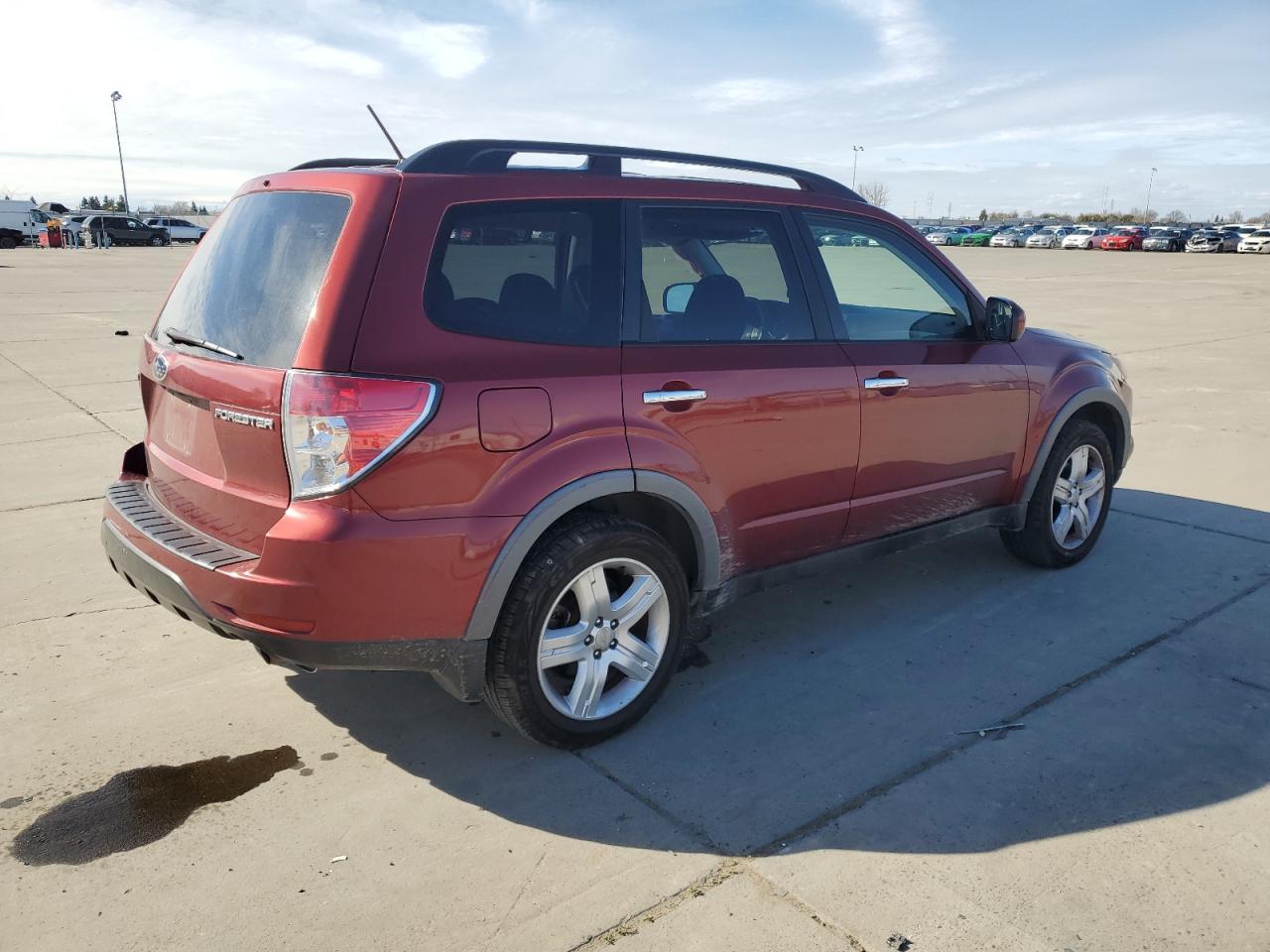 2009 Subaru Forester - Image 3
