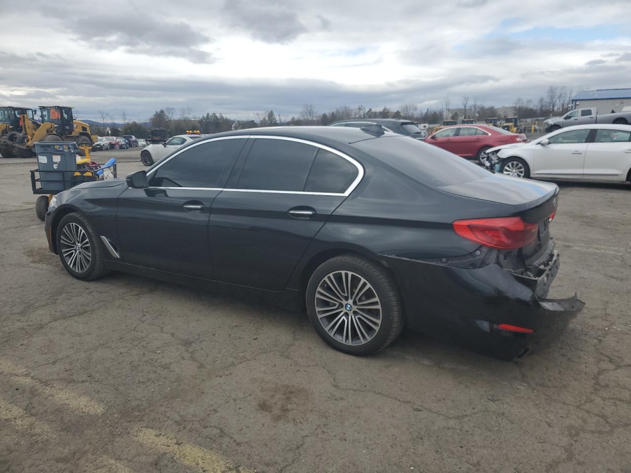 2018 BMW 5er - Image 2