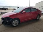 2020 Hyundai Elantra Sel de vânzare în Dyer, IN - Front End
