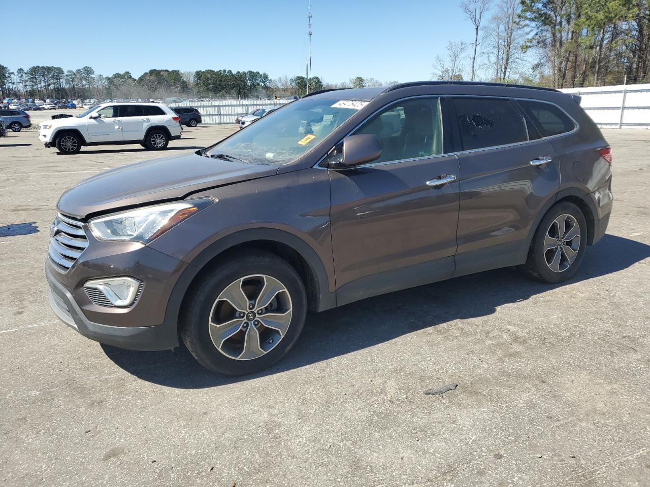 2013 Hyundai Santa Fe - Image 1