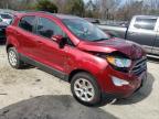 2019 Ford Ecosport Se للبيع في Seaford، DE - Mechanical