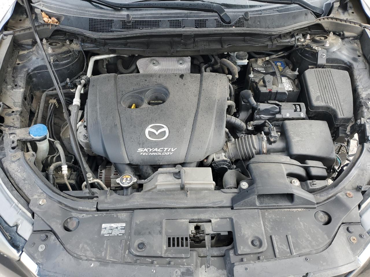 2015 Mazda CX-5 - Image 12