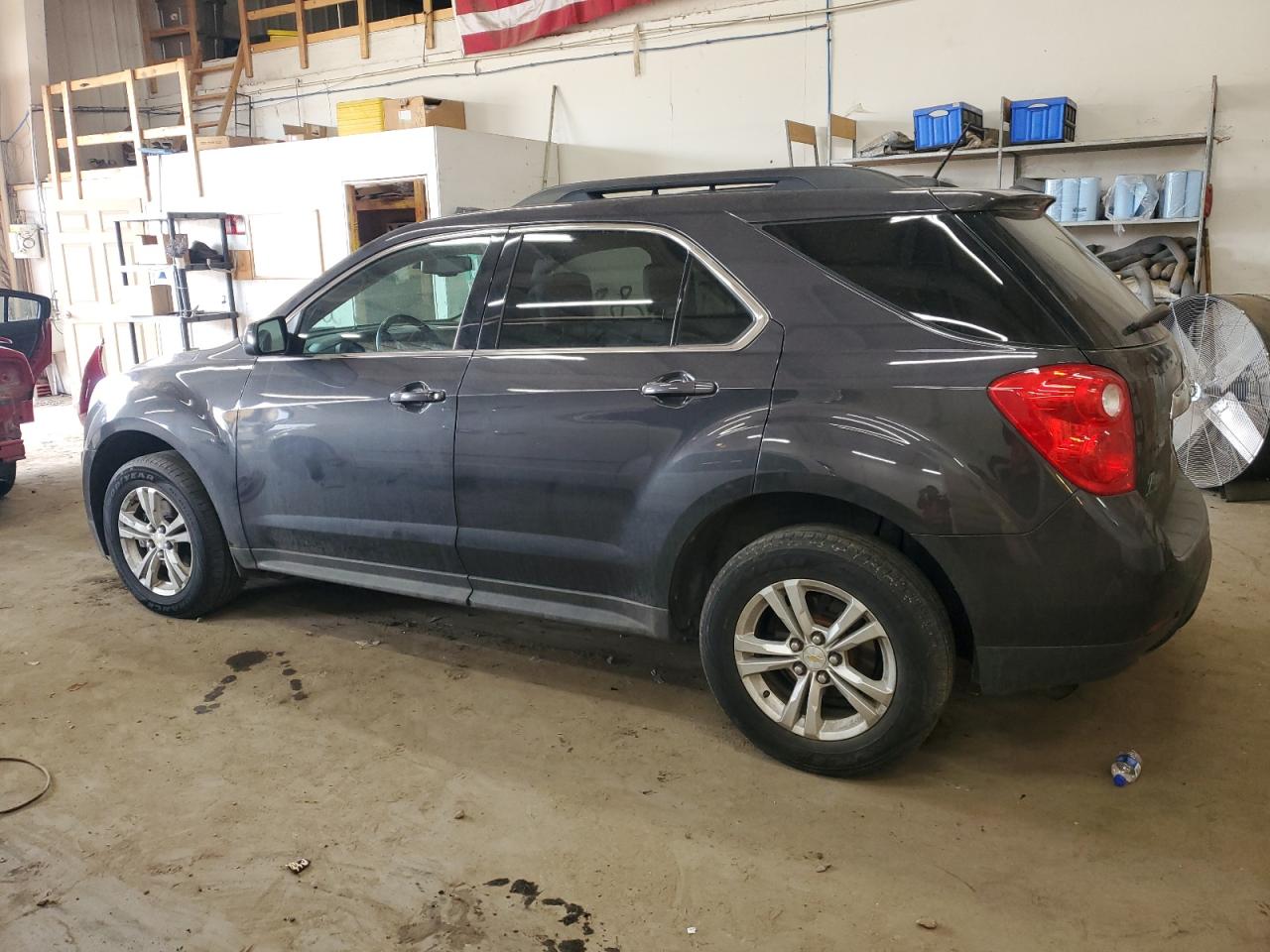 2015 Chevrolet Equinox - Image 2