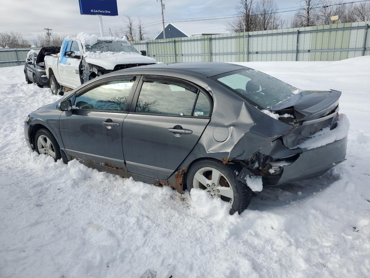 2009 Honda Civic - Image 2
